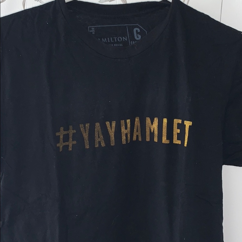 Hamilton tee